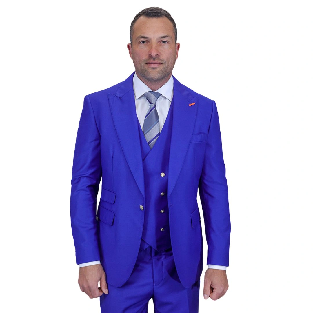 Aether Crest: Meisterhafte Royal Anzugh robe, zeitgemäß und luxuriös für Ihren Auftritt.
